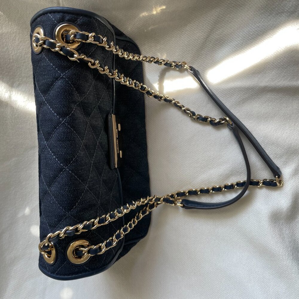 Micheal Kors Denim Crossbody Bag (Brand New without tags) - Picture 2 of 10